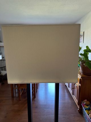 Lámpara de pie 1.50m x 45cm