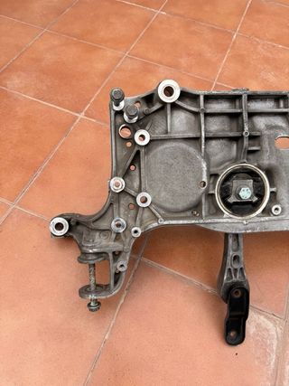 Cuna motor aluminio VW Passat B6