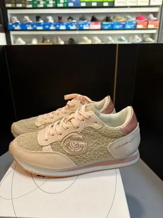 Talla 37 Zapatillas Estrada Mujer
