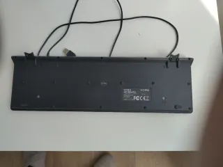Teclado USB Victsing Negro