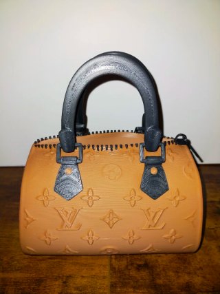 Bolso 3D diseño organizador