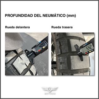 Benelli TRK 702 X 2024 - 5572km y GARANTÍA OFICIAL
