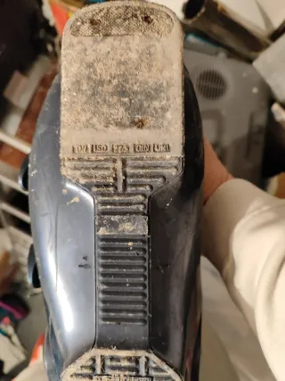 Botas de esquí Lange