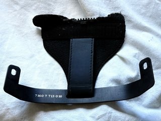 Bolsa Sobredepósito BMW R1200GS (08-12)