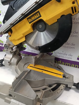 SIERRA INGLETADORA DEWALT D27113