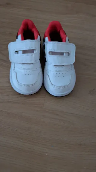 Zapatillas niño Adidas Talla 24