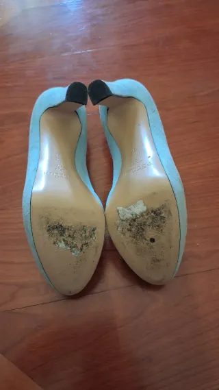 Scarpe con tacco Studio Pollini Tg 37