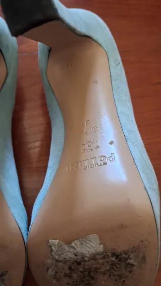 Scarpe con tacco Studio Pollini Tg 37