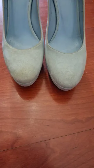 Scarpe con tacco Studio Pollini Tg 37