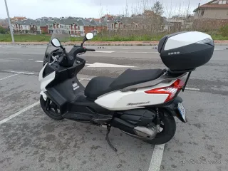 Kymco Super Dink 300i ABS