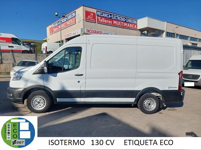 Ford Transit 2021