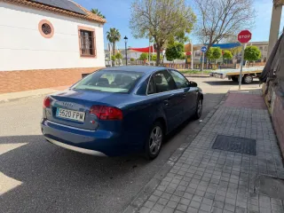 Audi A4 2007