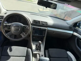 Audi A4 2007