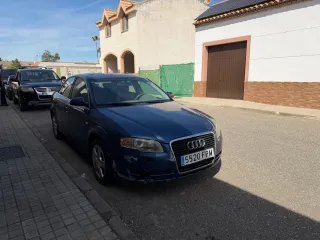 Audi A4 2007