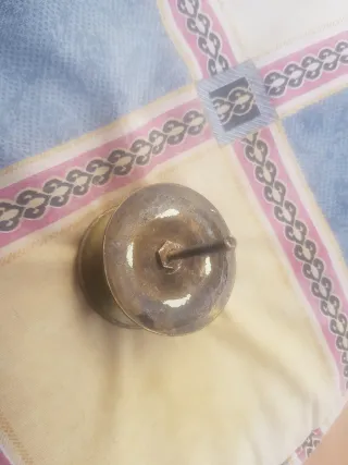 Pomo Bronce Antiguo
