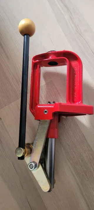 Kit de recarga de munición marca Lee sin uso.