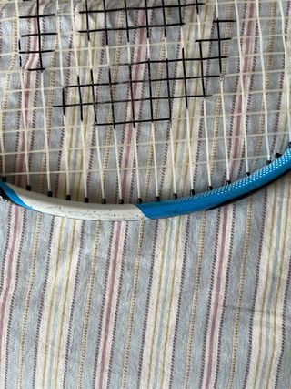 Raqueta de Tenis Artengo Azul