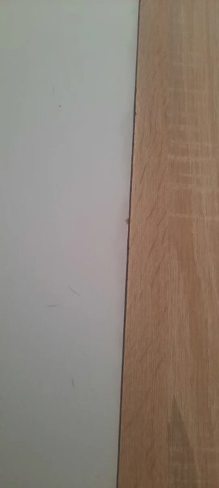 Mesa de comedor grande y 6 sillas