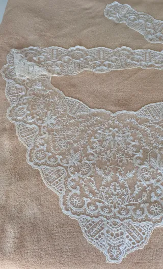 Pico/Peinador Fallera