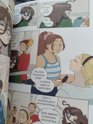 Novela gráfica