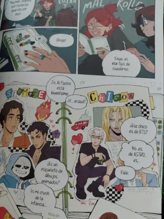 Novela gráfica
