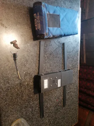 Telemetría para cetrería TRX-3S