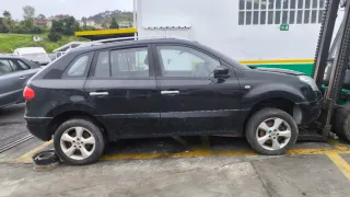 Despiece Renault Koleos