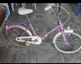 Bicicleta BH Happy Morada