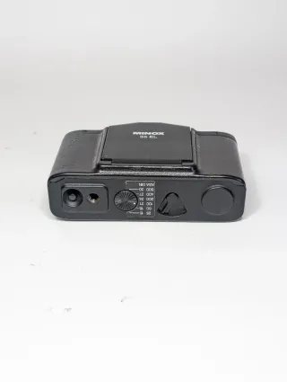Minox 35 EL Cámara Analógica 35mm Negra