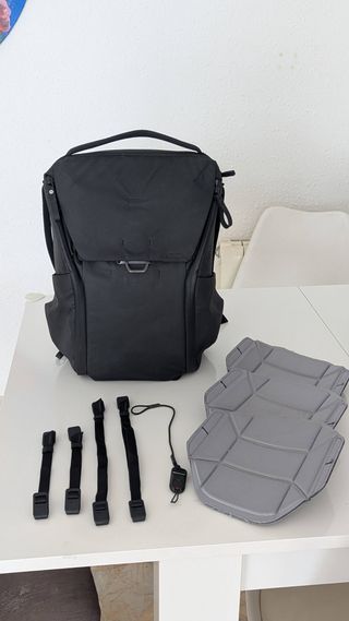 Peak Design Everyday Backpack 20L Negro