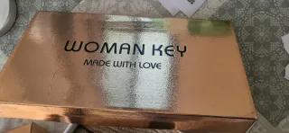 Sandalias cuña esparto . 2 pares 45€, 1 par 25€.