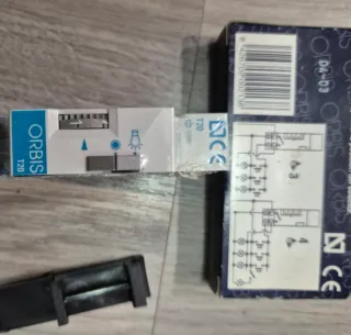 Minutero Escalera Orbis T20