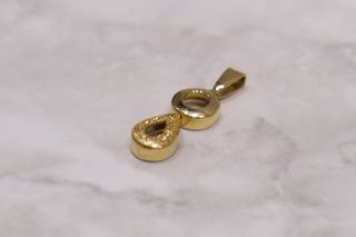 COLGANTE, ORO 18K/1.9g