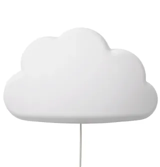 Lámparas Nube IKEA (2 unidades)