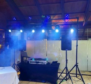 Comuniones 2026 sonido e iluminación