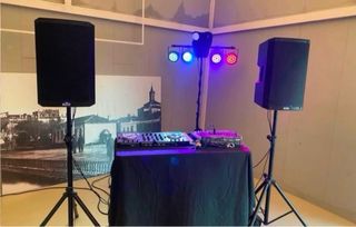 Comuniones 2026 sonido e iluminación