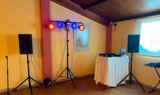 Comuniones 2026 sonido e iluminación