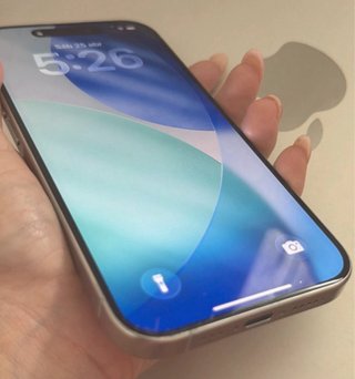 iPhone 15 Pro 256GB Plata