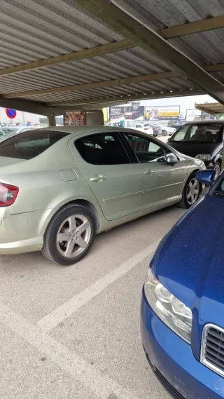 Peugeot 4007 cv136 /6 velocidades