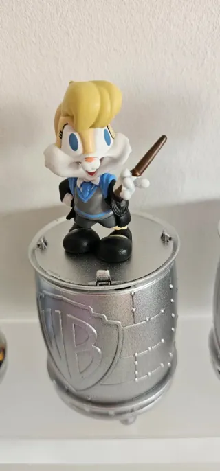Figuras Looney Tunes x Harry Potter