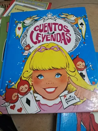 3 libros infantil