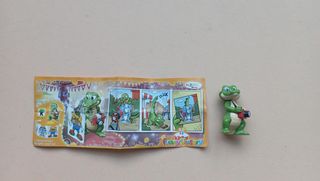Funny Versary Kinder Ita 2014 No Completo