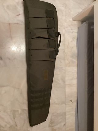 Funda de fusil de airsoft