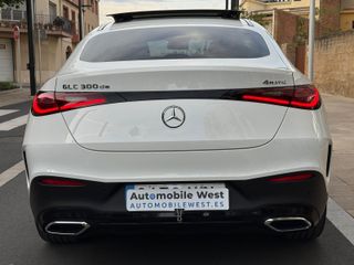 Mercedes-Benz GLC Coupé 2025