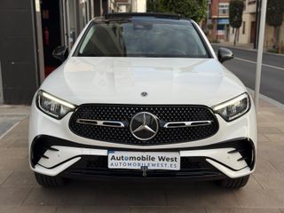 Mercedes-Benz GLC Coupé 2025