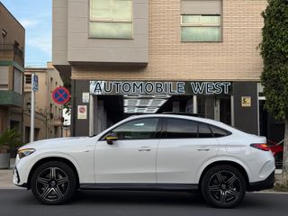 Mercedes-Benz GLC Coupé 2025