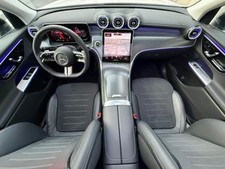 Mercedes-Benz GLC Coupé 2025