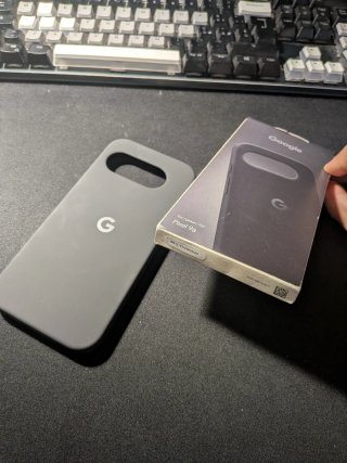 Custodia Cover Google Pixel 9a