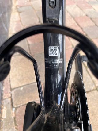 Giant Propel Carbono Talla M Ultegra Di2