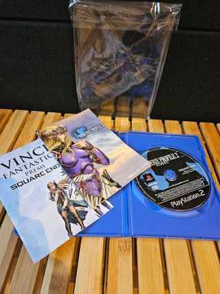 Valkyrie Profile 2 Silmeria PS2